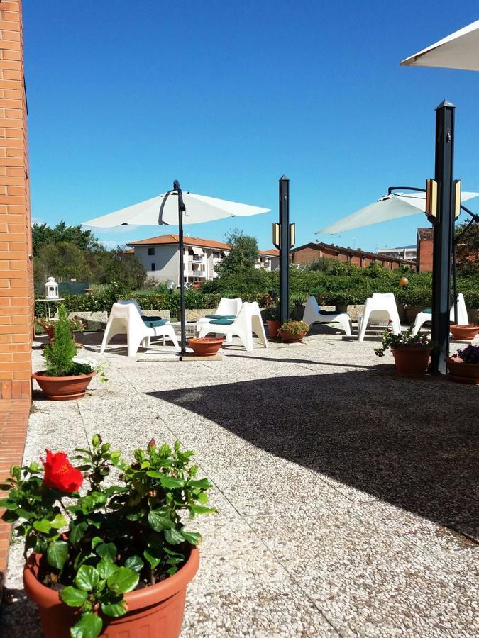 Meditur Hotel Pisa Migliarino Pisano Eksteriør billede