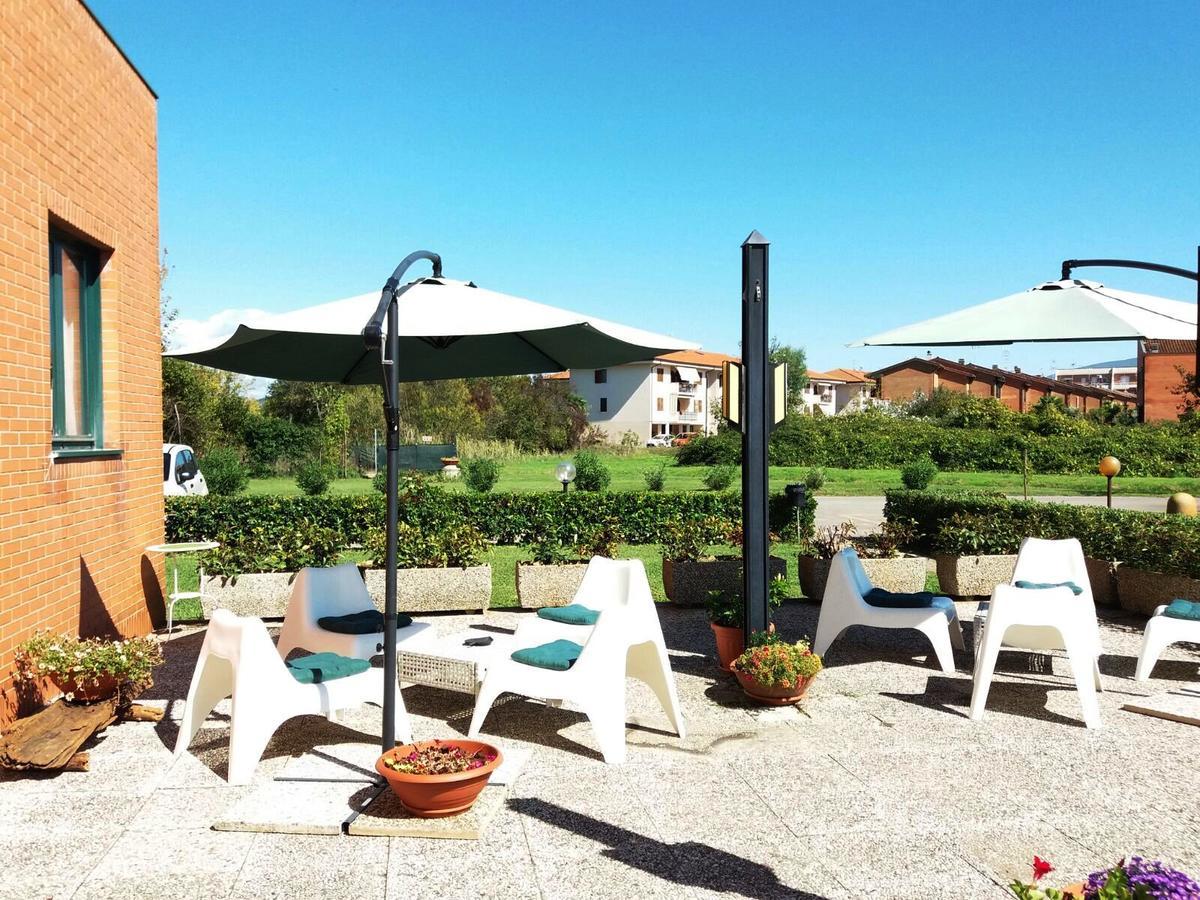 Meditur Hotel Pisa Migliarino Pisano Eksteriør billede