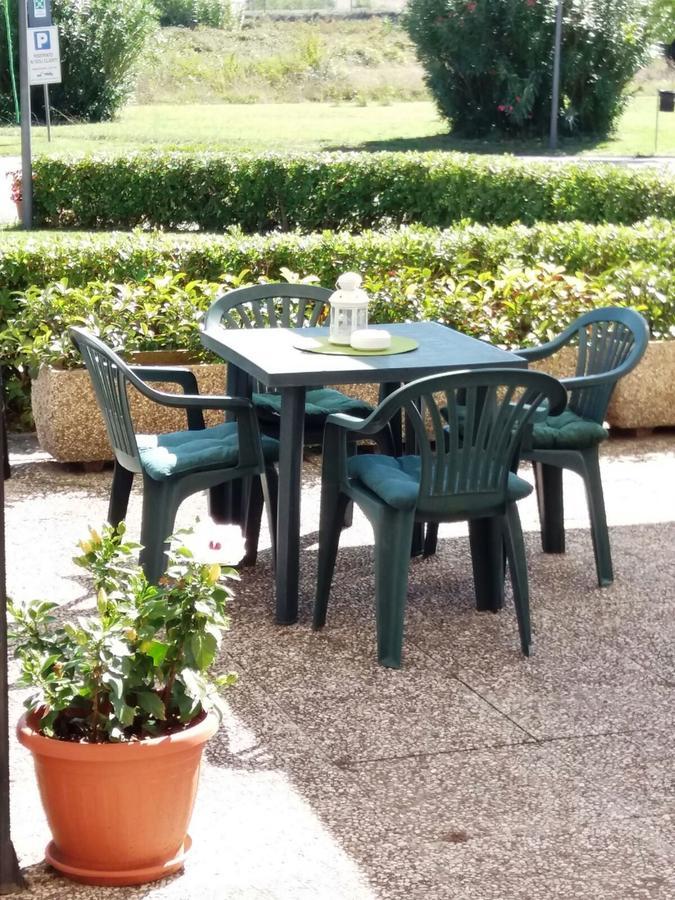Meditur Hotel Pisa Migliarino Pisano Eksteriør billede