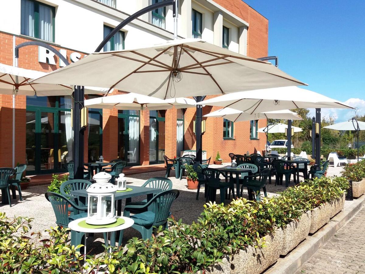 Meditur Hotel Pisa Migliarino Pisano Eksteriør billede