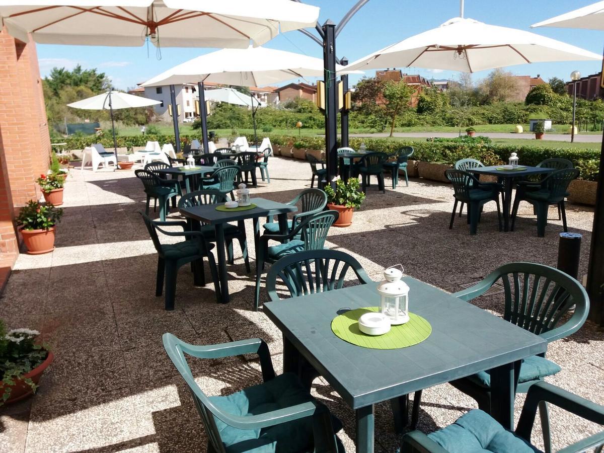 Meditur Hotel Pisa Migliarino Pisano Eksteriør billede
