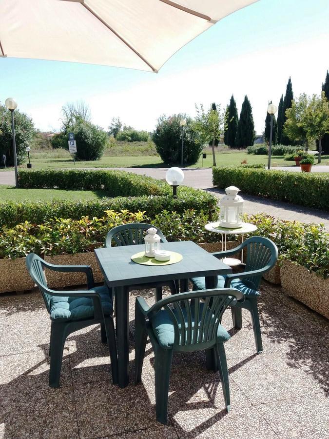 Meditur Hotel Pisa Migliarino Pisano Eksteriør billede