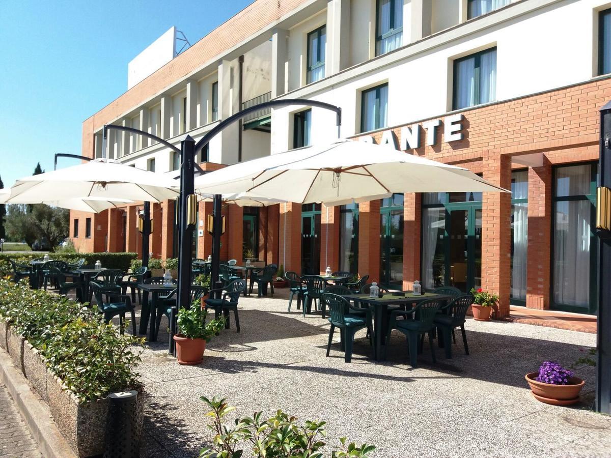 Meditur Hotel Pisa Migliarino Pisano Eksteriør billede