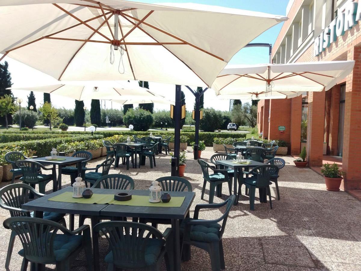 Meditur Hotel Pisa Migliarino Pisano Eksteriør billede
