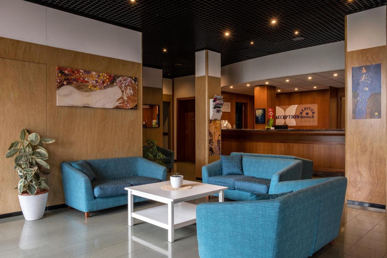 Meditur Hotel Pisa Migliarino Pisano Eksteriør billede