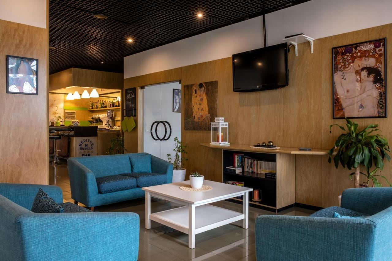Meditur Hotel Pisa Migliarino Pisano Eksteriør billede
