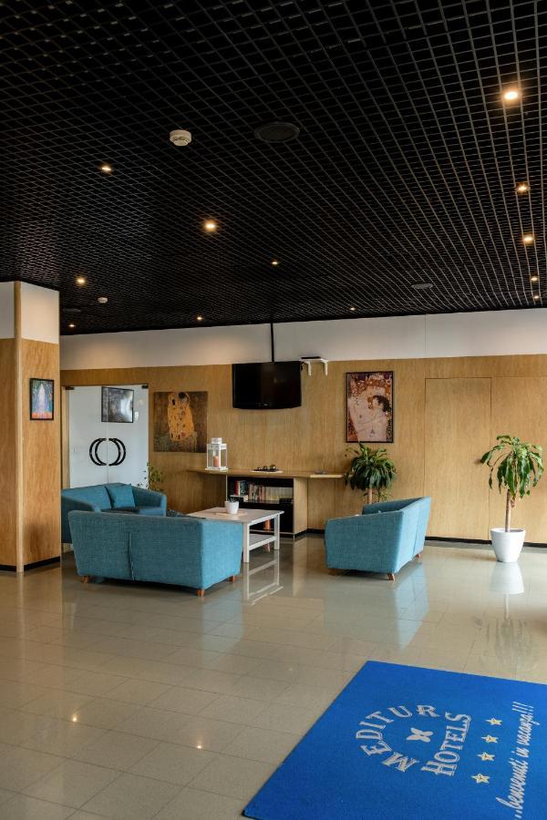Meditur Hotel Pisa Migliarino Pisano Eksteriør billede