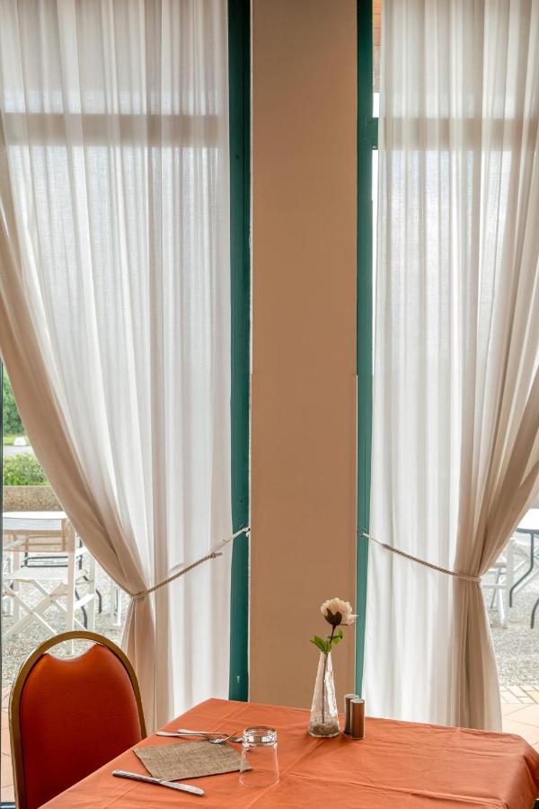 Meditur Hotel Pisa Migliarino Pisano Eksteriør billede