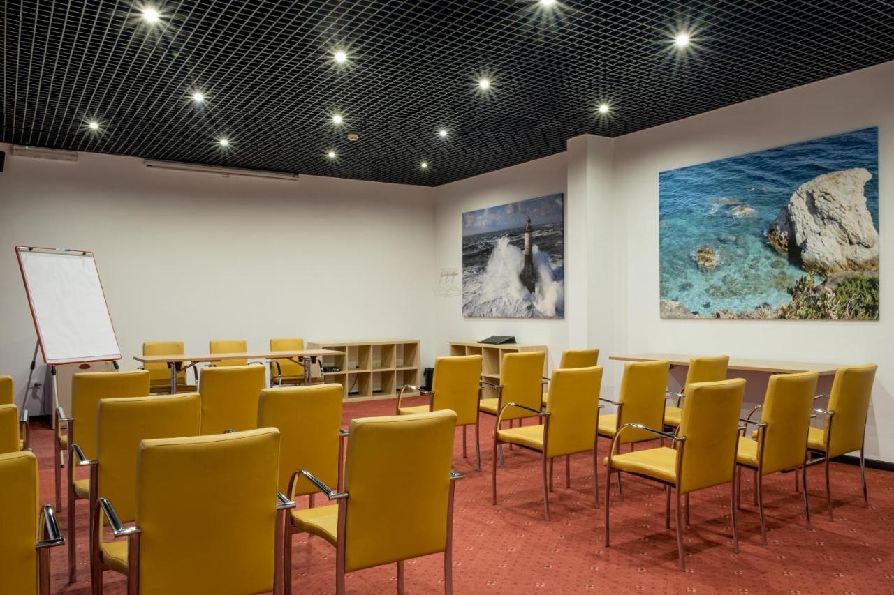 Meditur Hotel Pisa Migliarino Pisano Eksteriør billede